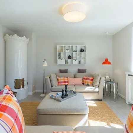 Casa vacanze Haus Marie Utersum